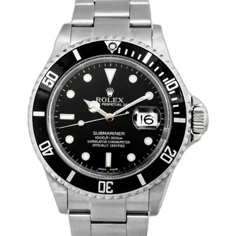 rolex submariner 16610 year|Rolex 16610 price chart.